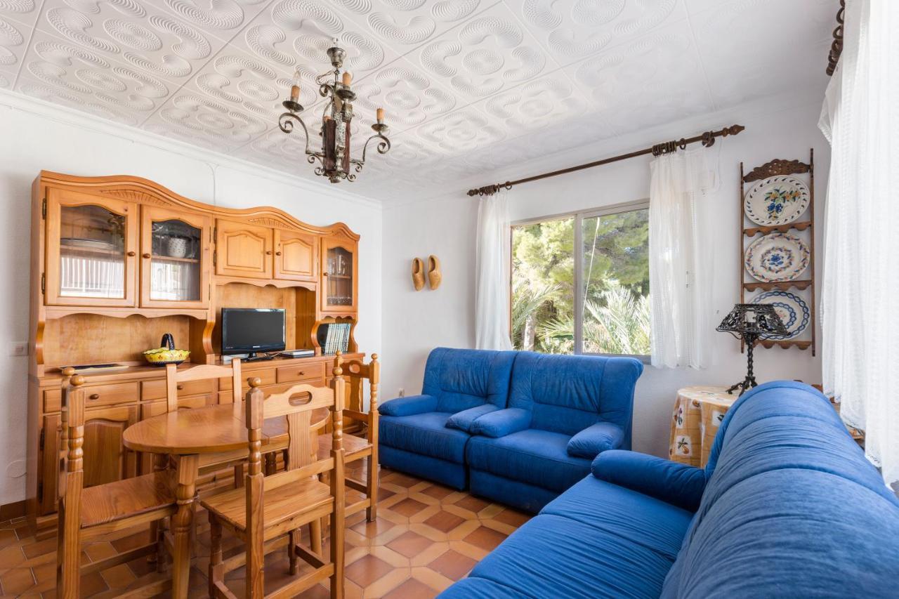 Chalet En San Gines, Ла-Асоія Екстер'єр фото