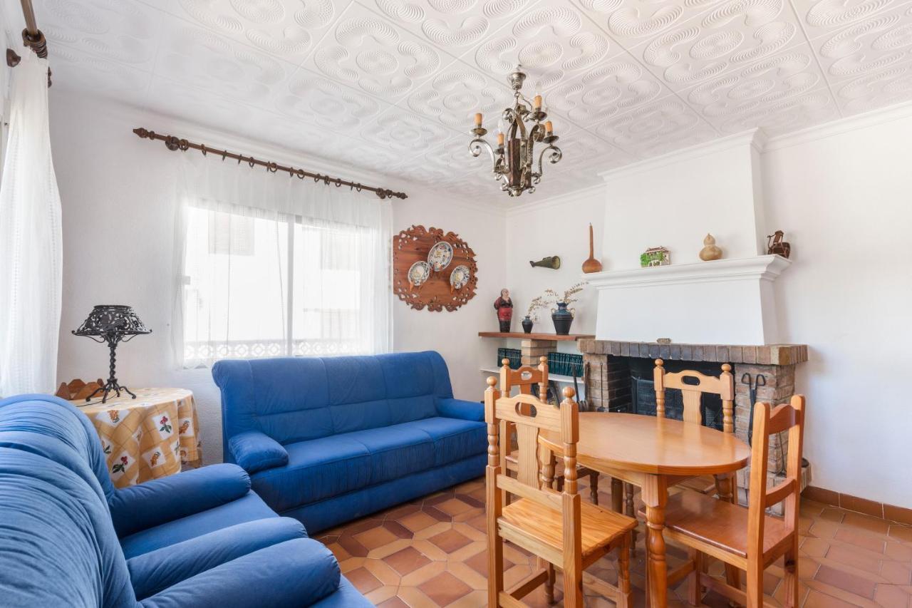 Chalet En San Gines, Ла-Асоія Екстер'єр фото