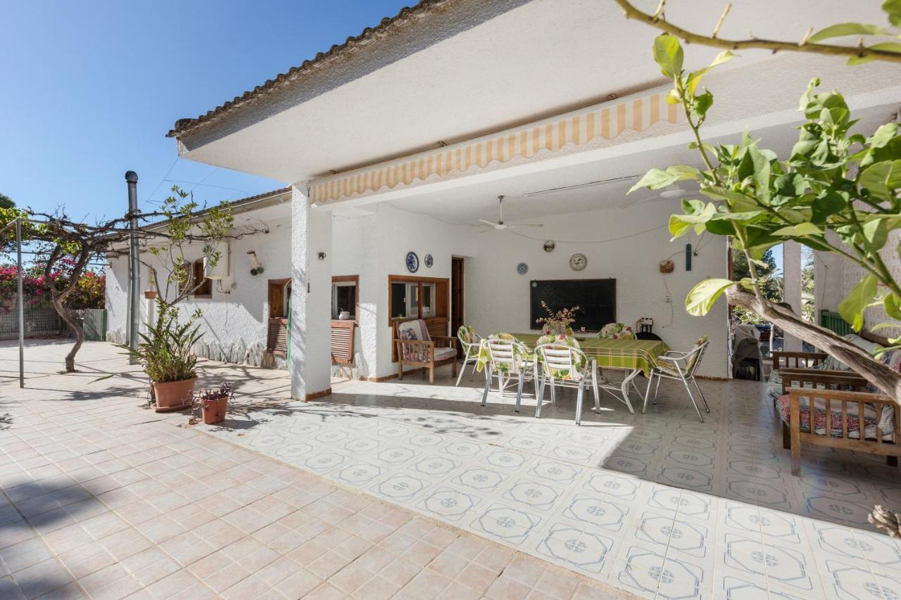 Chalet En San Gines, Ла-Асоія Екстер'єр фото