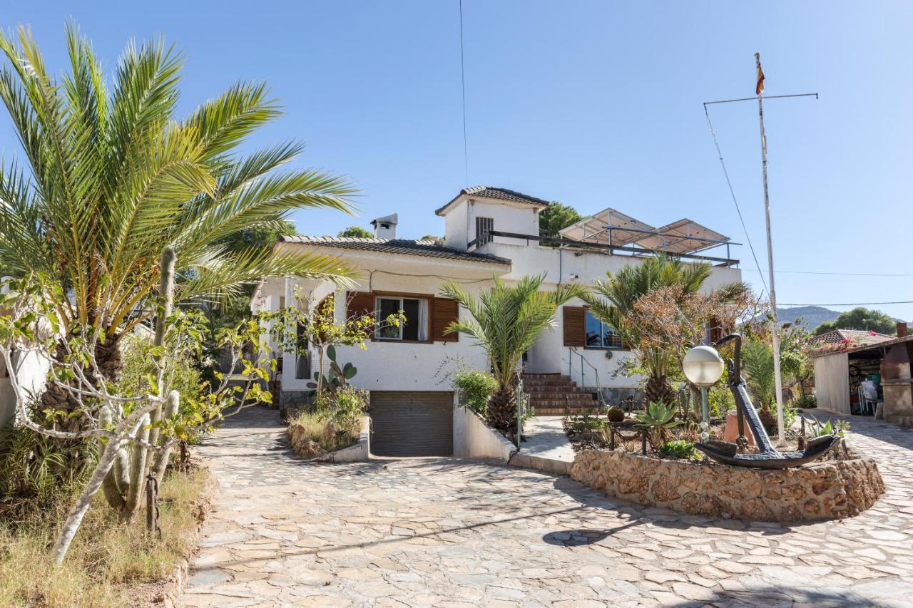 Chalet En San Gines, Ла-Асоія Екстер'єр фото