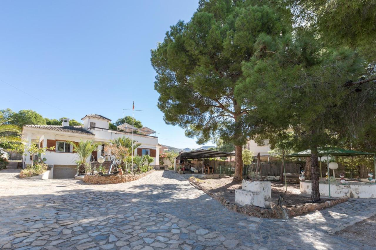 Chalet En San Gines, Ла-Асоія Екстер'єр фото